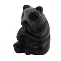 panda black onyx