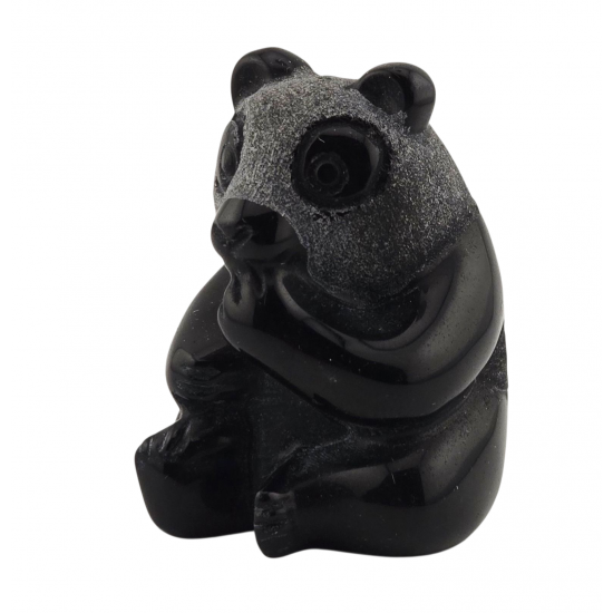 panda black onyx