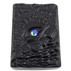 Dragon eye obsidian