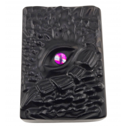 Dragon eye obsidian