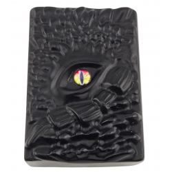 Dragon eye obsidian