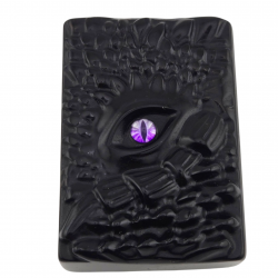 Dragon eye obsidian