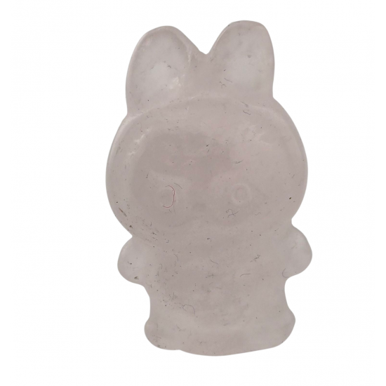 labubu rose quartz