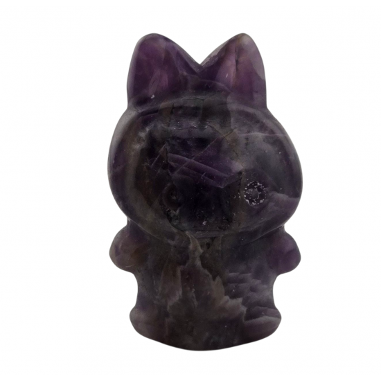labubu amethyst