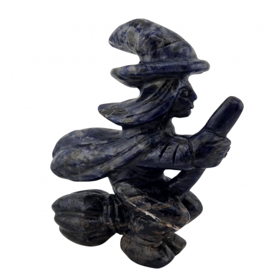 Witch sodalite