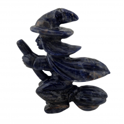 Witch sodalite