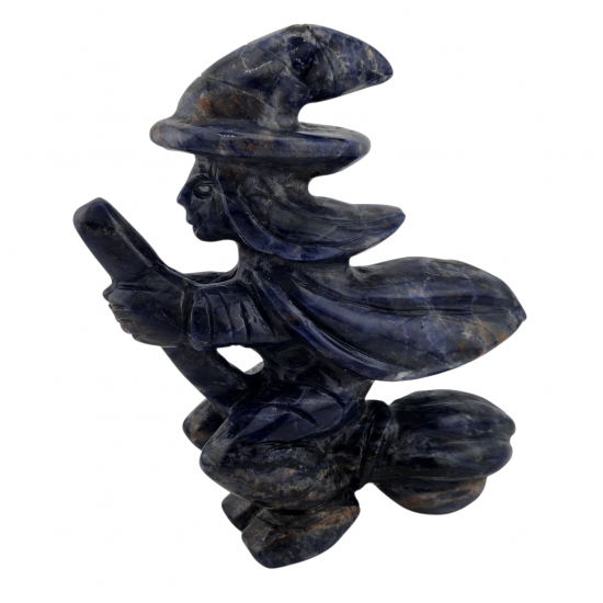 Witch sodalite