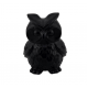 Owl black onyx