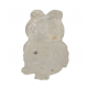 Owl Quartz Crystal