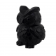 Owl black onyx