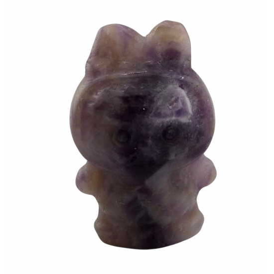 labubu amethyst
