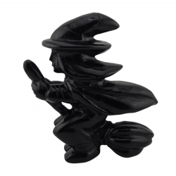 Witch black onyx
