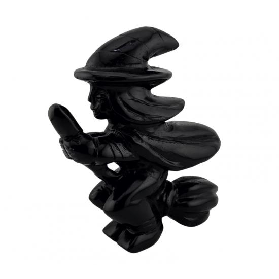 Witch black onyx