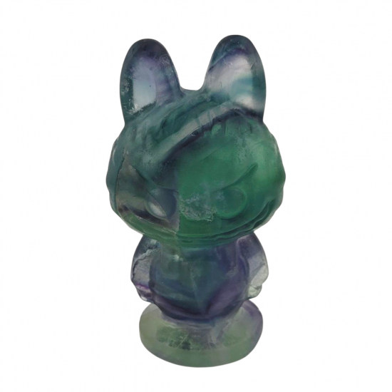 labubu fluorite