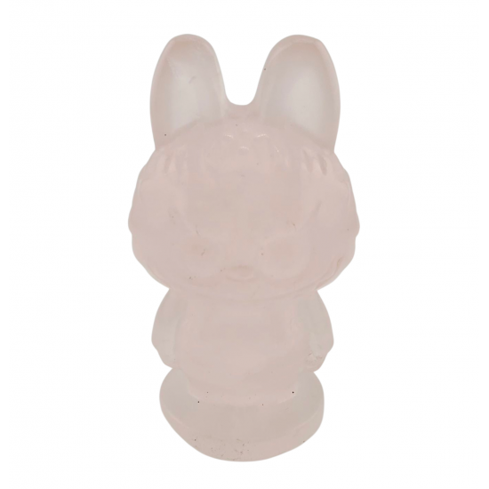 labubu rose quartz