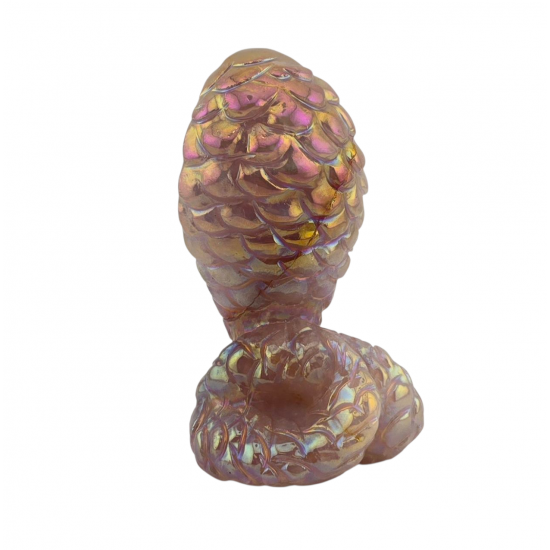 Cobra quartz rose titanium