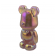 Nounours quartz rose titanium