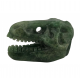 Tyrannosaurus Aventurine Verte