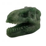 Tyrannosaurus Green Aventurine