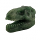 Tyrannosaurus Aventurine Verte