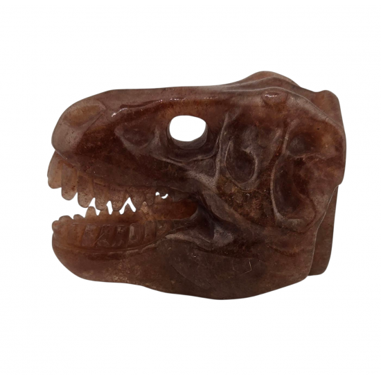Tyrannosaurus quartz fraise