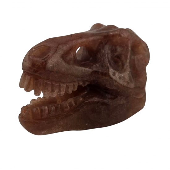 Tyrannosaurus quartz fraise