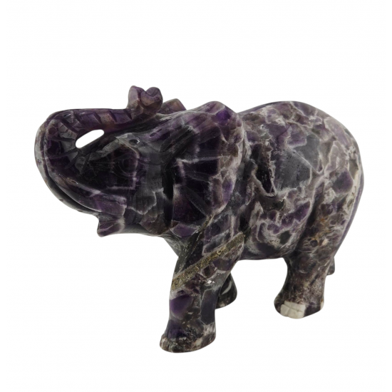 elephant amethyst