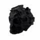 Skull butterfly black onyx