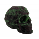 Skull ruby zoisite
