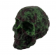 Skull ruby zoisite Skull ruby zoisite