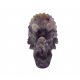 Triceratops Amethyst