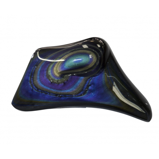 rainbow obsidian