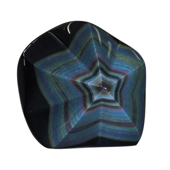 etoile obsidienne oeil celeste