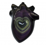 coeur obsidienne oeil celeste
