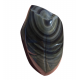 flower rainbow obsidian