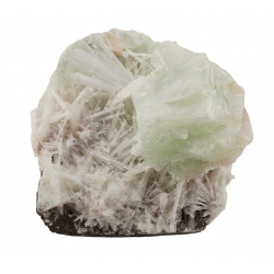 Apophyllite - mesolite