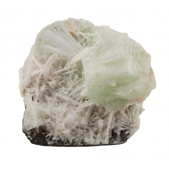 Apophyllite - mesolite