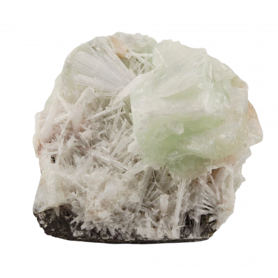 Apophyllite - mesolite