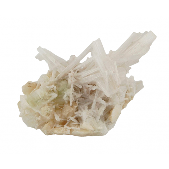 Apophyllite - mesolite