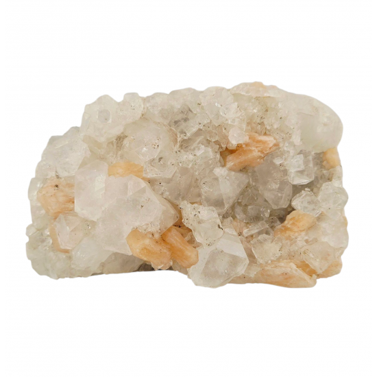 apophyllite - stilbite