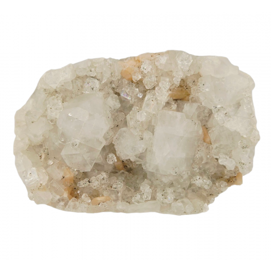 apophyllite - stilbitee