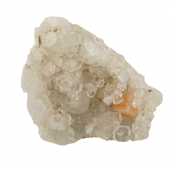 apophyllite - stilbite