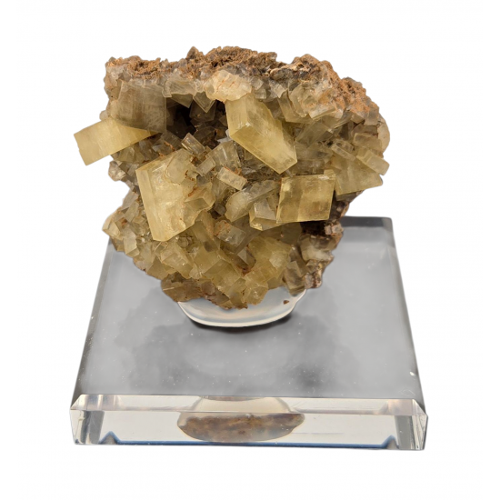 barite