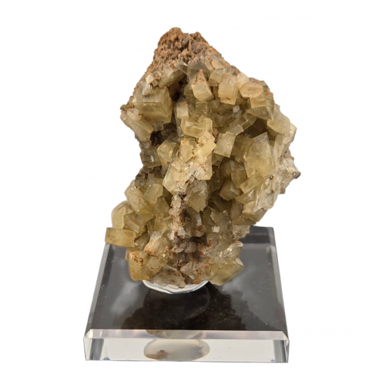 barite
