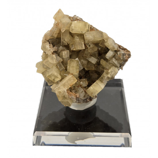 barite