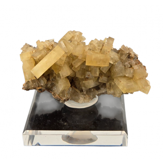 barite