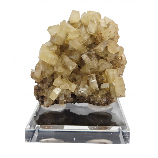 barite