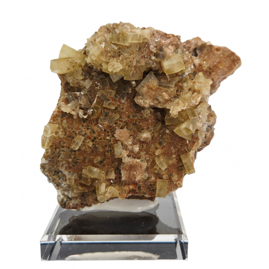 barite
