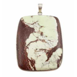 pendant Nickelo-magnesite silver