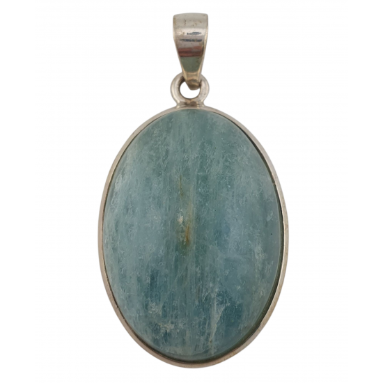 pendant aquamarine